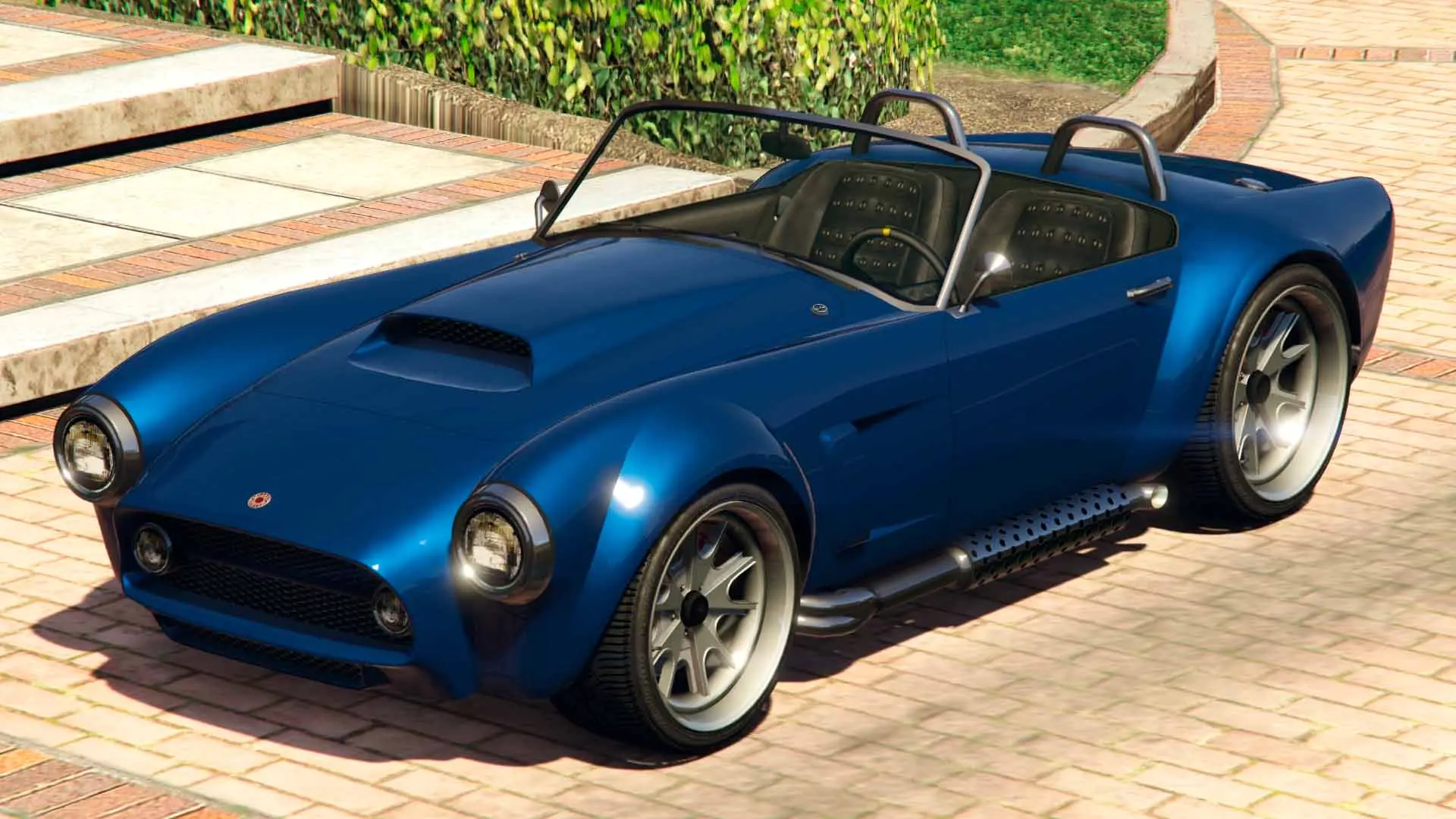 GTA 5. Все машины категории «Спортивная классика» - изображение