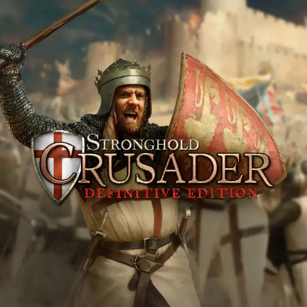 Купить Stronghold Crusader: Definitive Edition - изображение