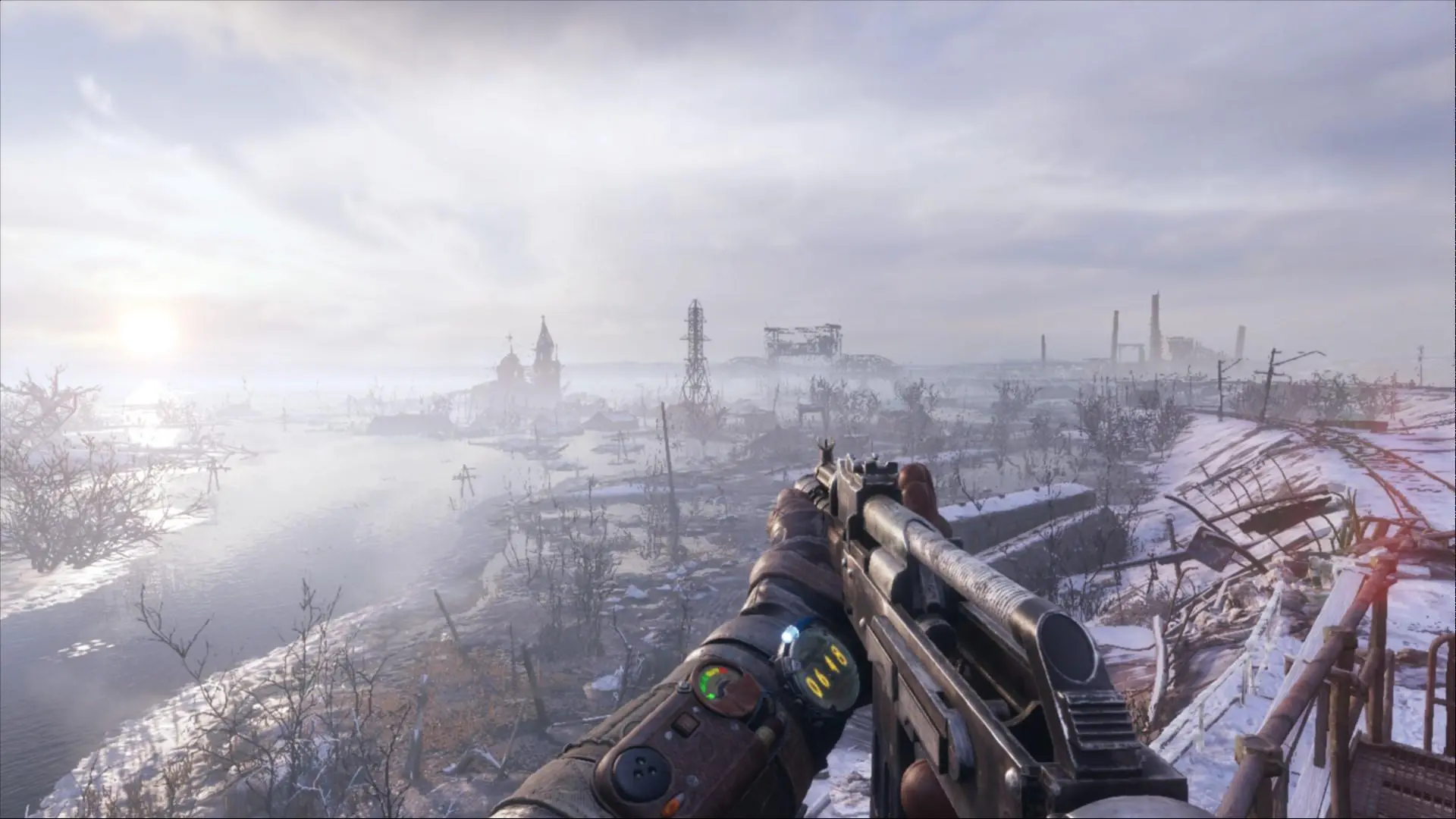 Обзор Metro Exodus. Такой родной постапокалипсис - изображение
