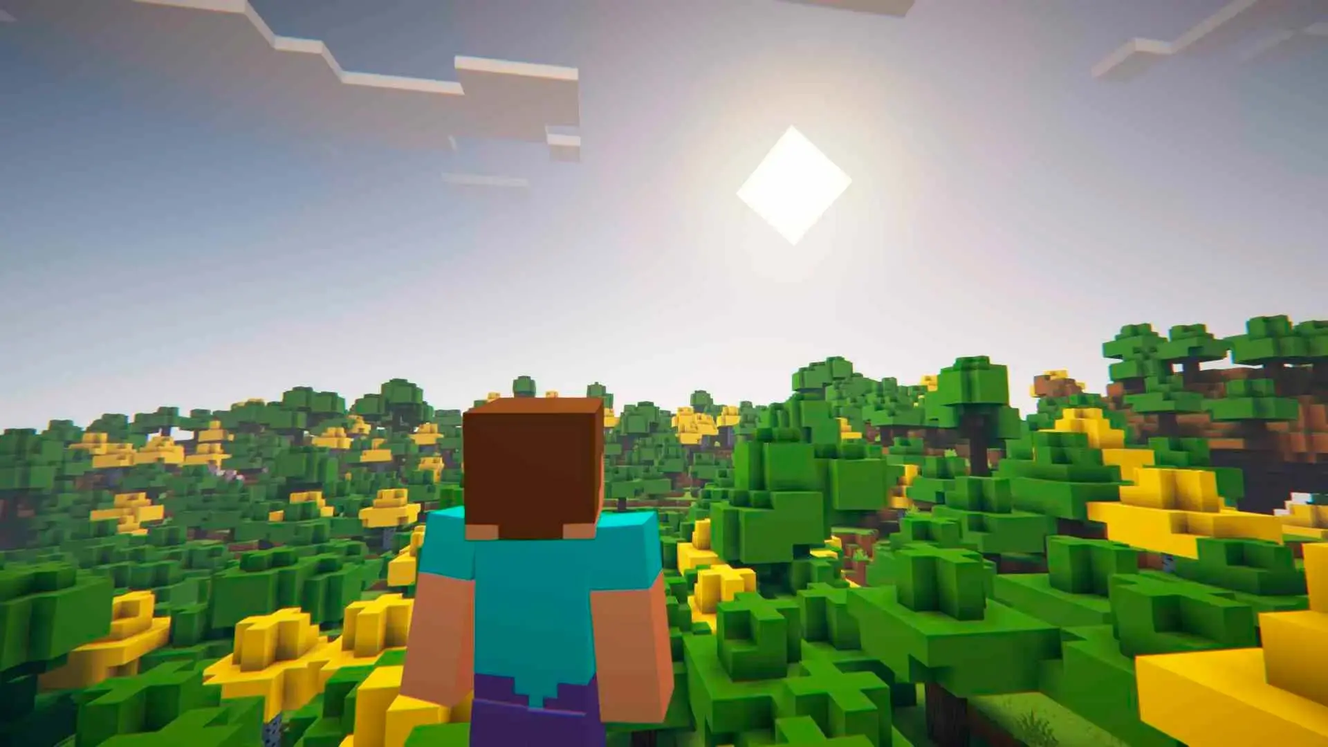 Minecraft. Лучшие карты на прохождение: приключения, головоломки и паркур - изображение