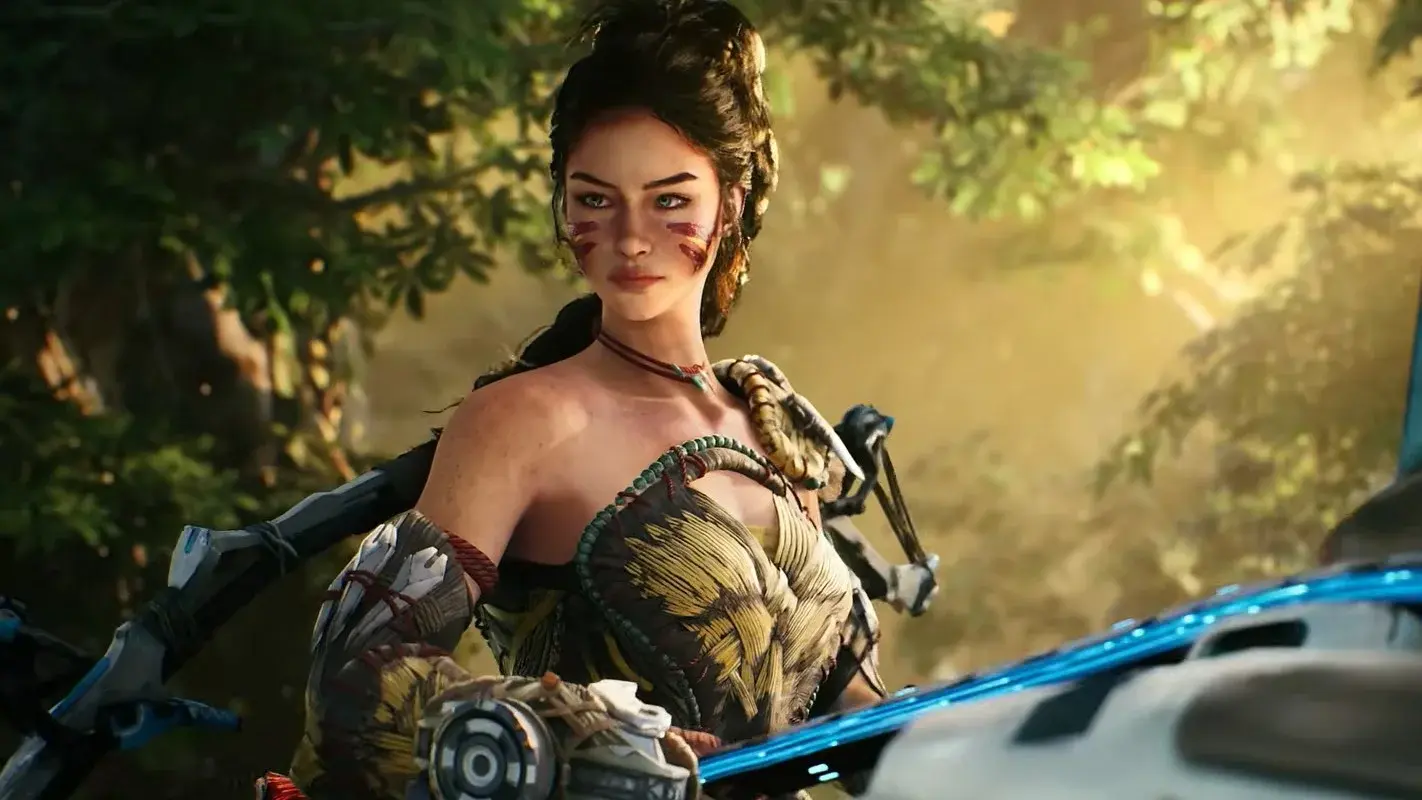 Похоже, Guerilla Games делает несколько новых игр во вселенной Horizon - изображение