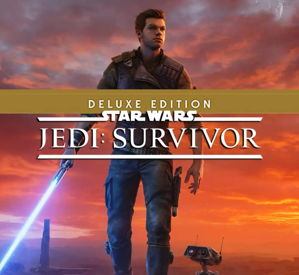 Купить STAR WARS Jedi: Survivor Deluxe Edition - изображение