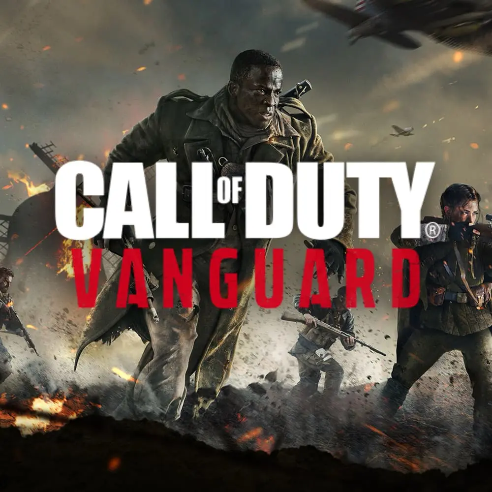 Купить Call of Duty: Vanguard - изображение