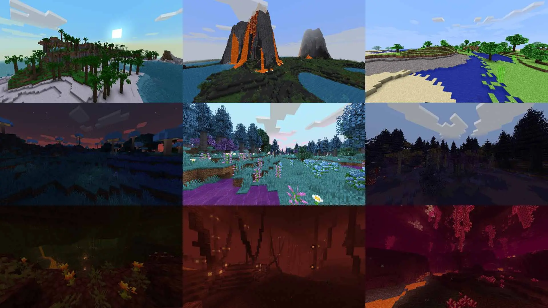 Minecraft. Почему Майнкрафт может быть страшным: мифы, звуки и эмбиенд - изображение