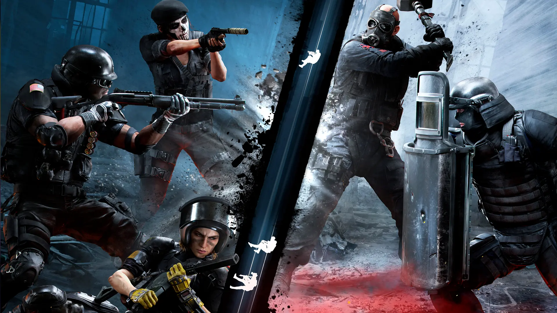 В Steam-версию Tom Clancy's Rainbow Six: Siege X добавили достижения - изображение