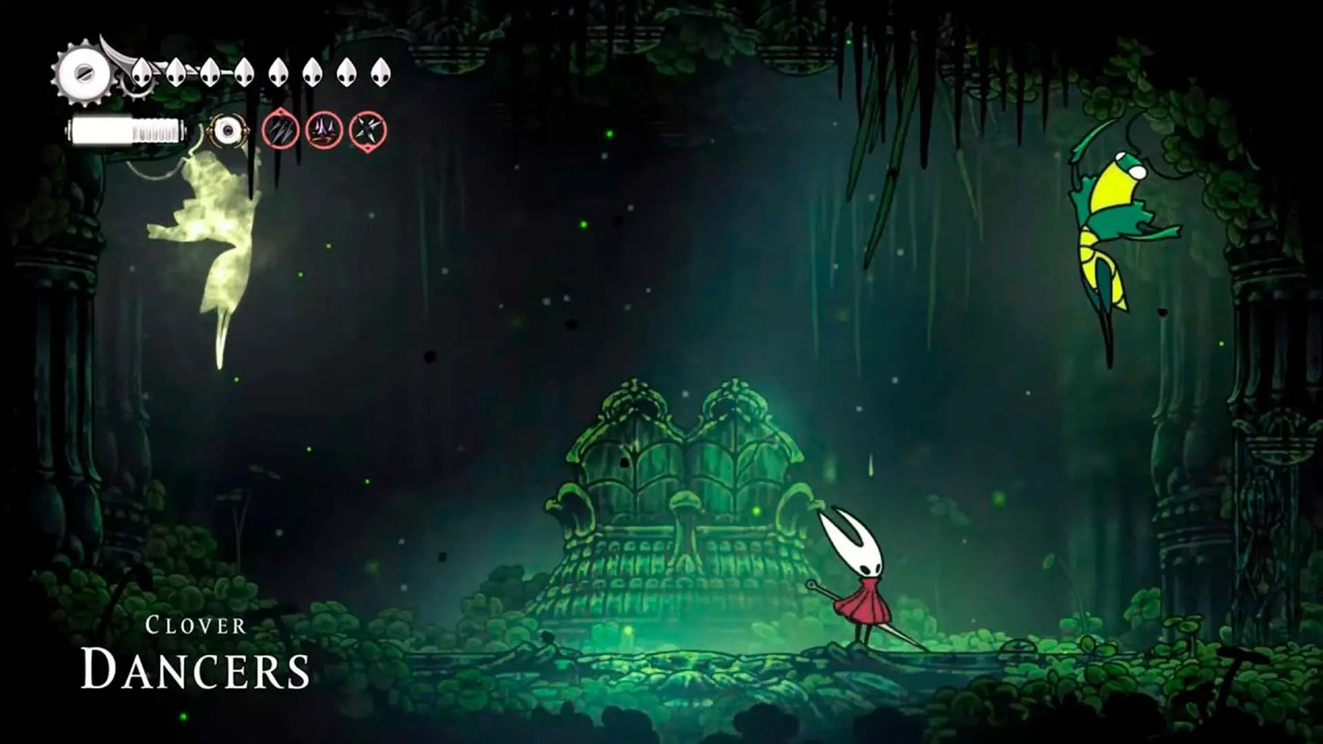 Hollow Knight: Silksong. Прохождение квеста Зелёного Принца - изображение