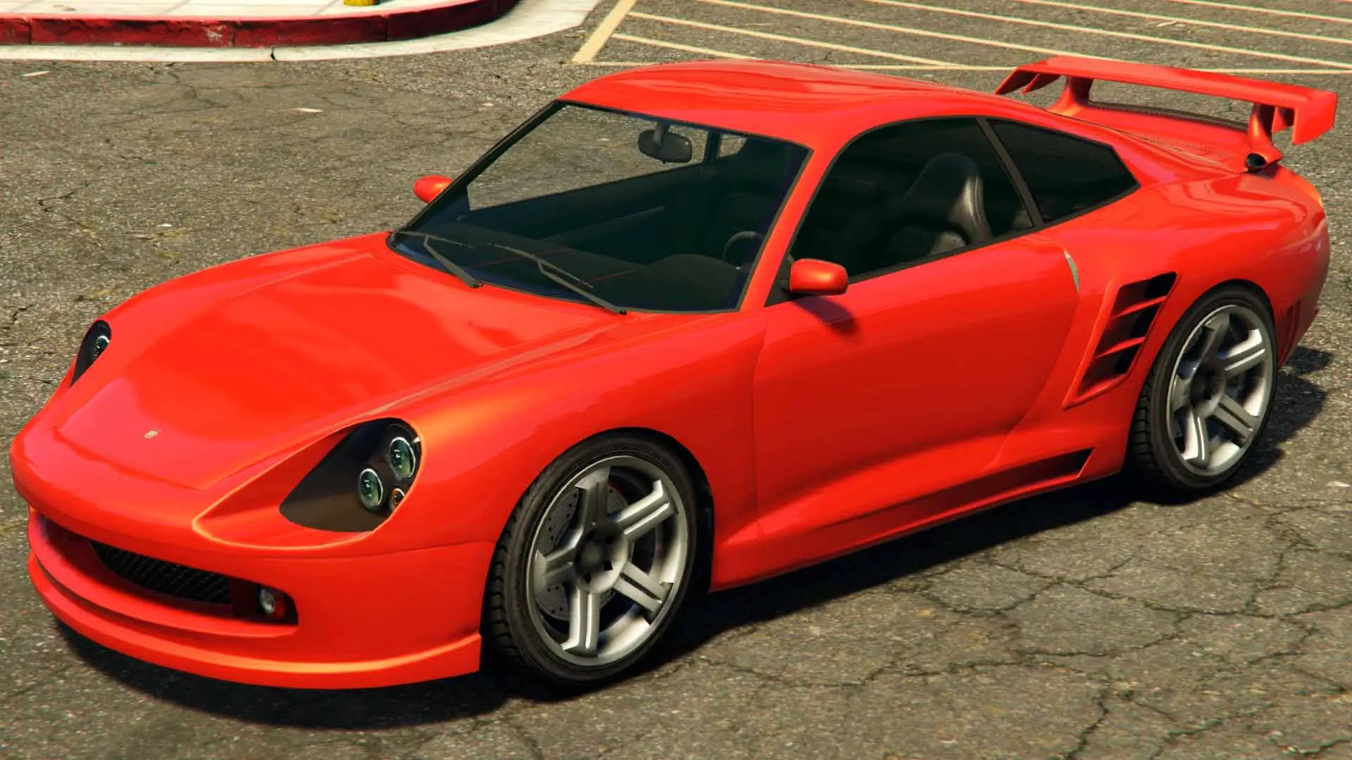 GTA 5. Все спорткары - изображение