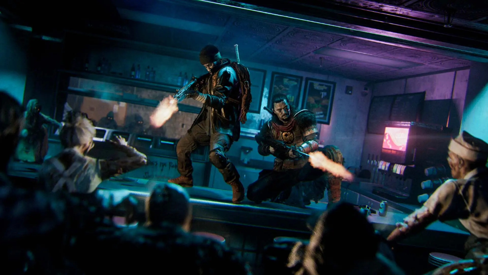 Call of Duty: Black Ops 7. Все режимы в мультиплеере на релизе - изображение