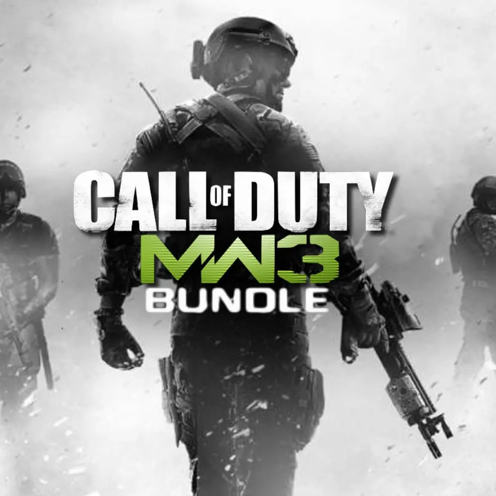 Купить Call of Duty: Modern Warfare 3 (2011) Bundle - изображение