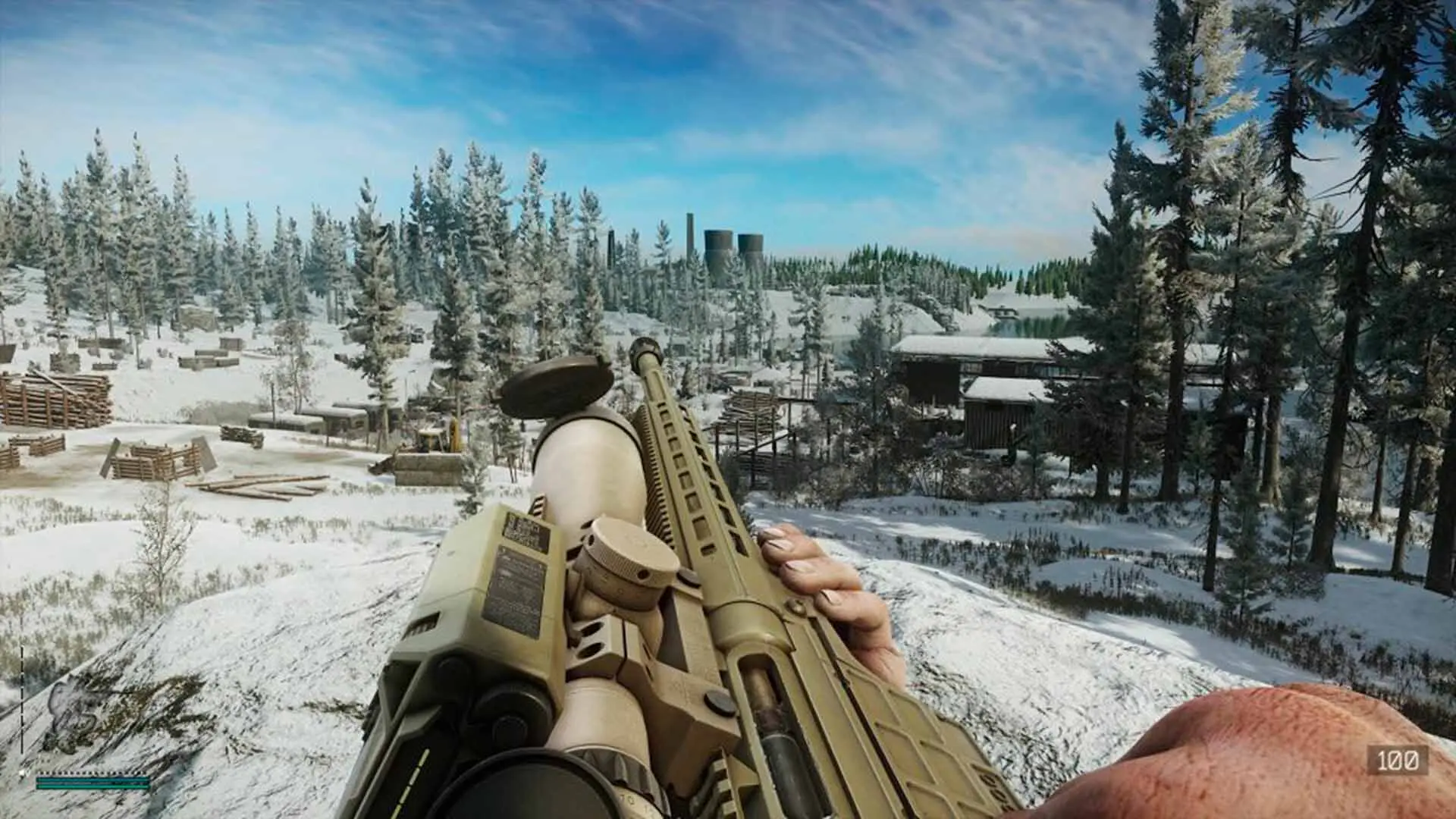 Обзор Escape from Tarkov 1.0. Восемь лет спустя - изображение