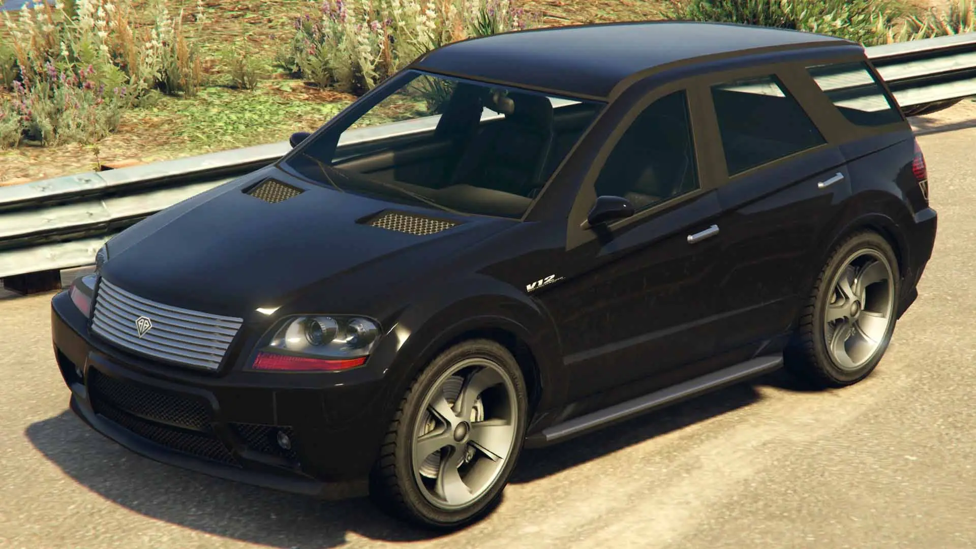 GTA 5. Все внедорожники - изображение