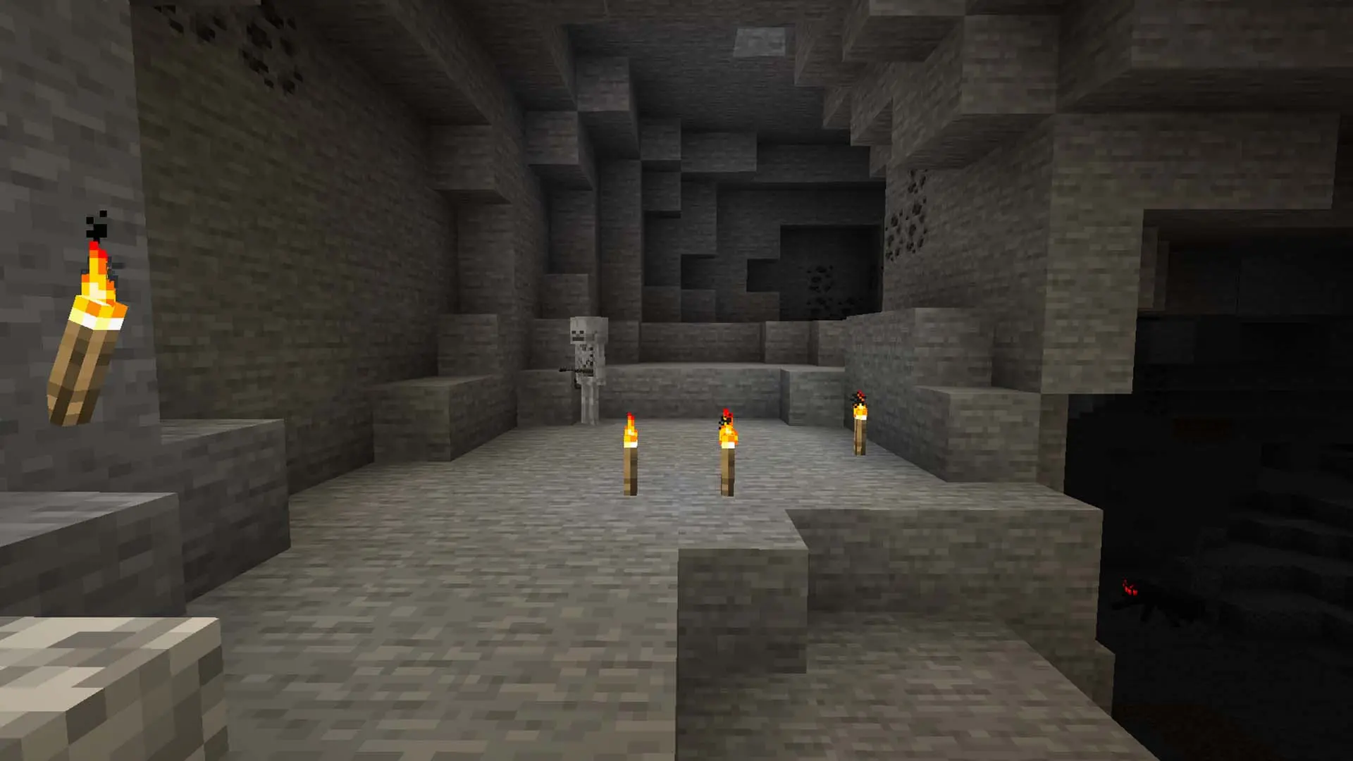 Minecraft. Как сделать фонарь: крафт, установка, использование - изображение