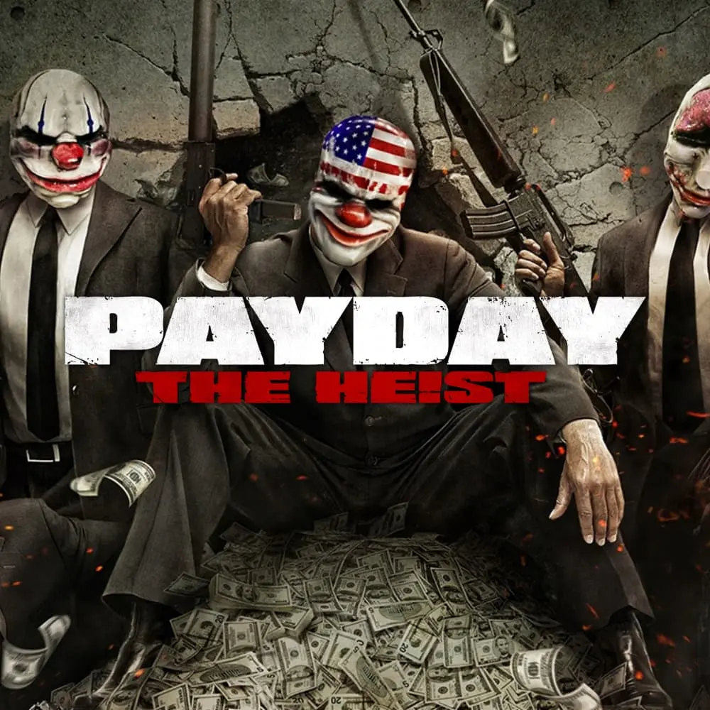 Купить PAYDAY The Heist - изображение