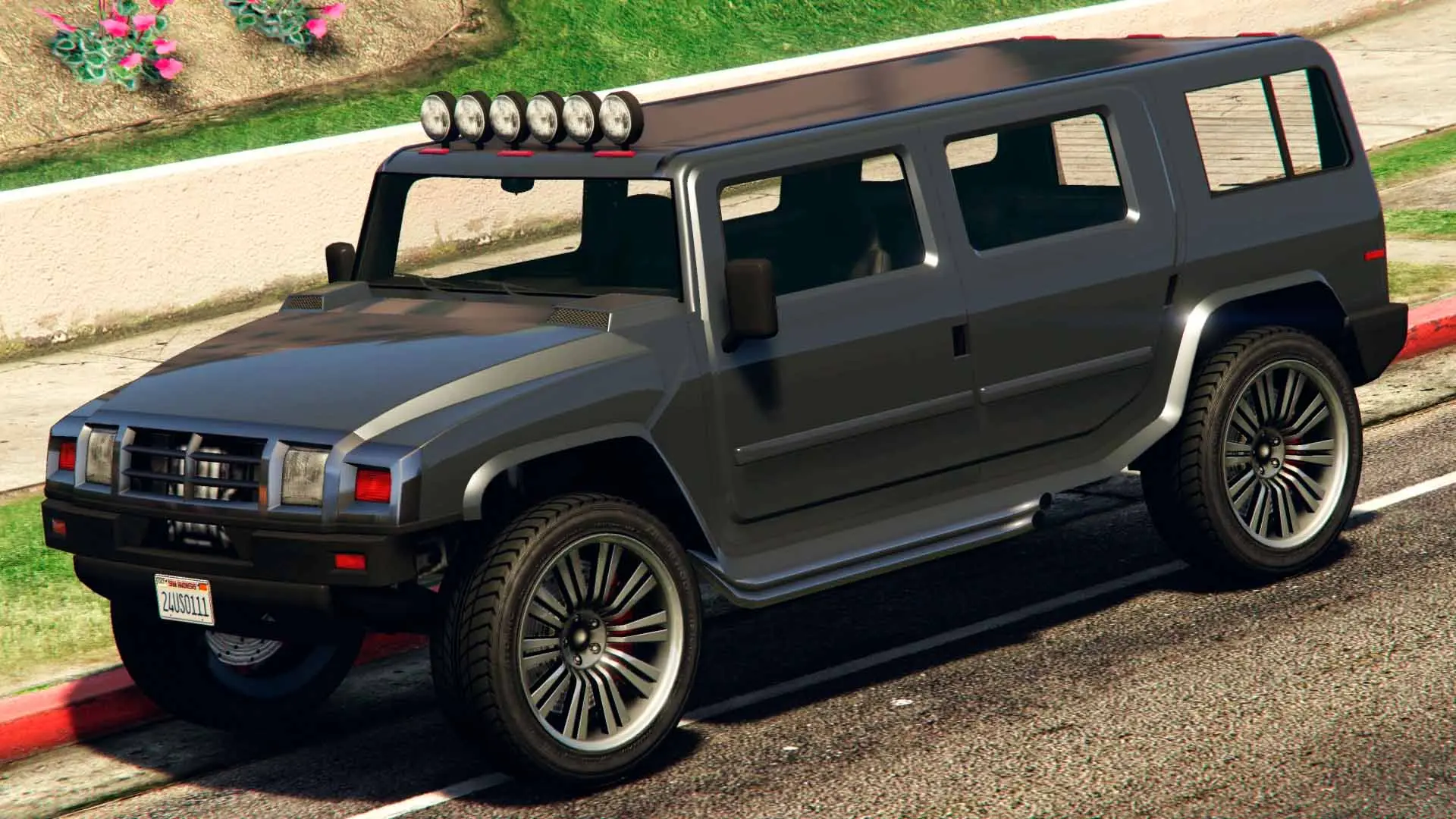GTA 5. Все внедорожники - изображение