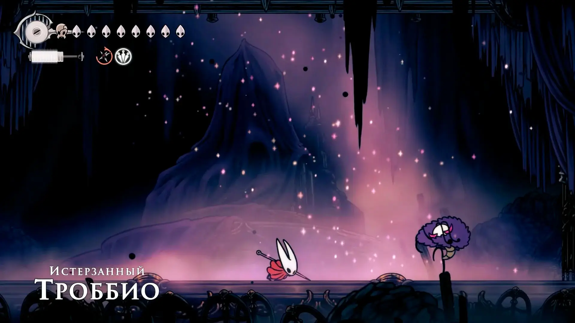 Hollow Knight: Silksong. Список всех боссов - изображение