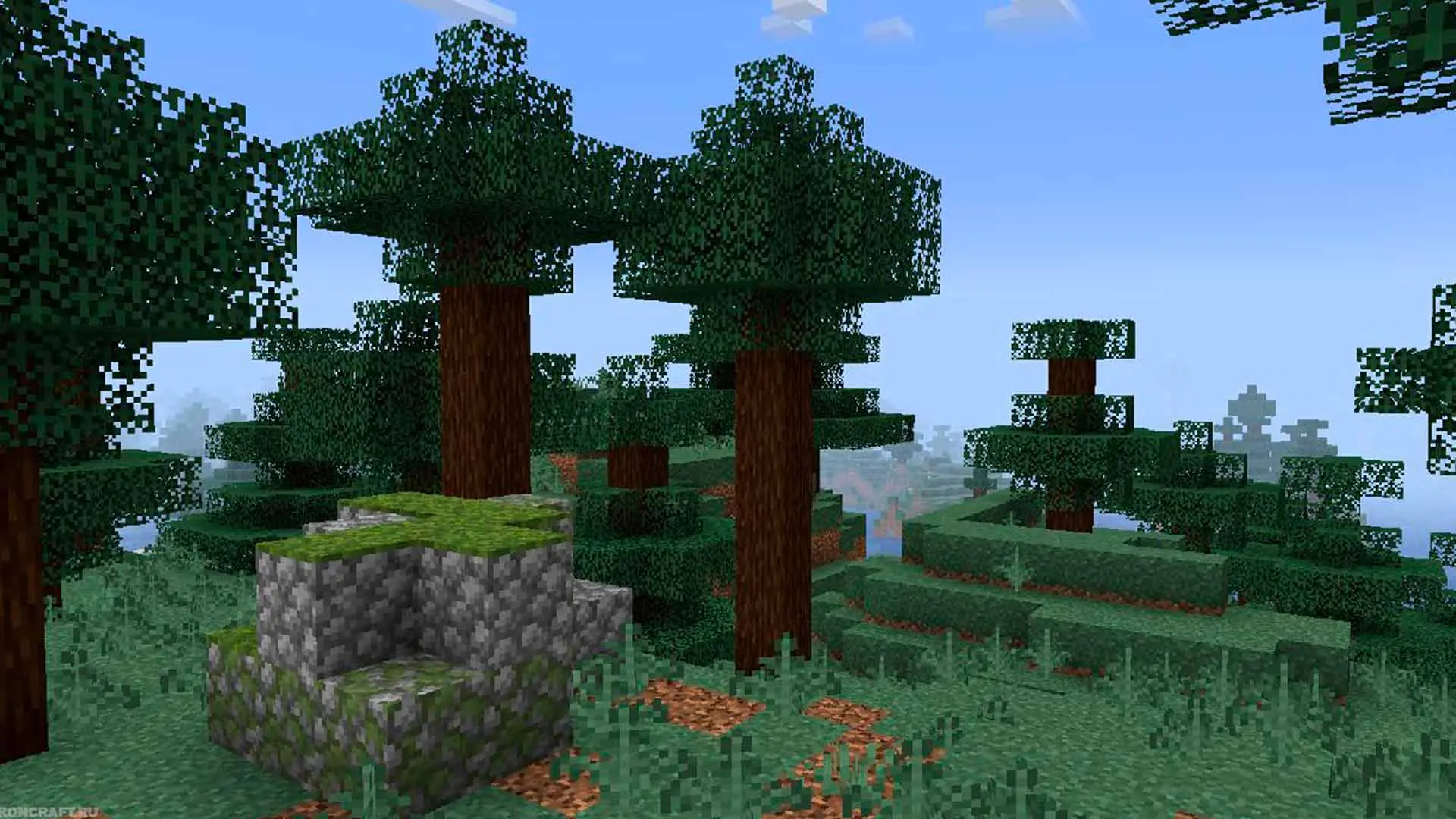 Minecraft. Почему Майнкрафт может быть страшным: мифы, звуки и эмбиенд - изображение