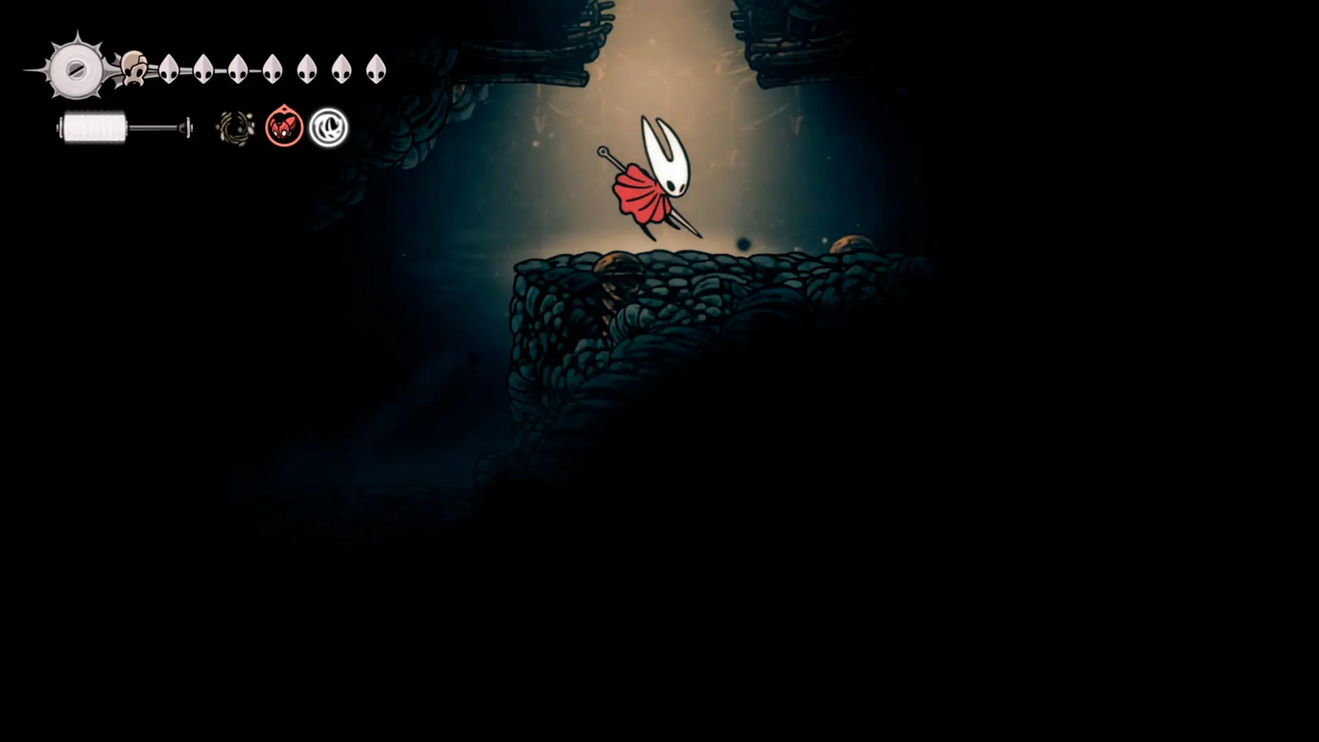 Hollow Knight: Silksong. Где найти Ключ Отступника - изображение