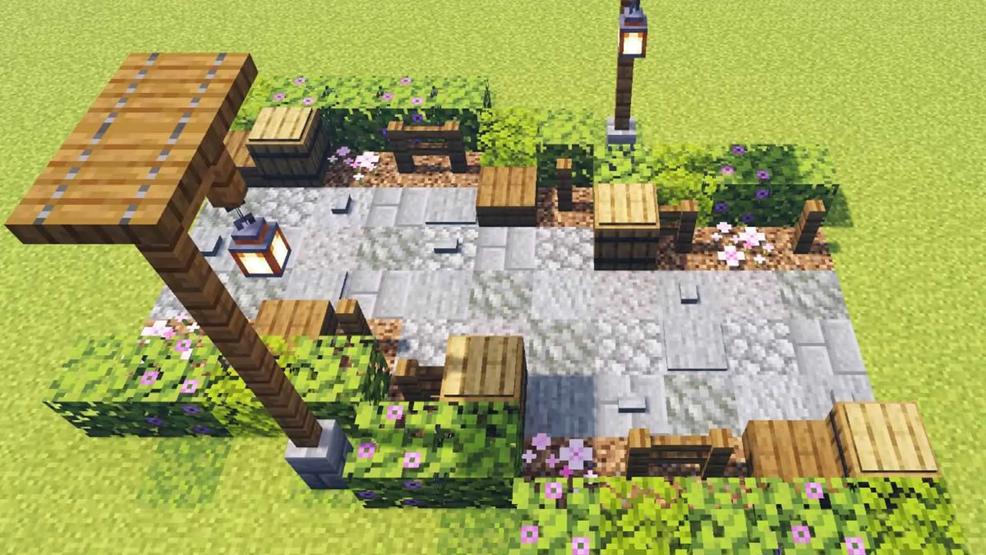 Minecraft. Как сделать гладкий камень: правильный способ получения - изображение