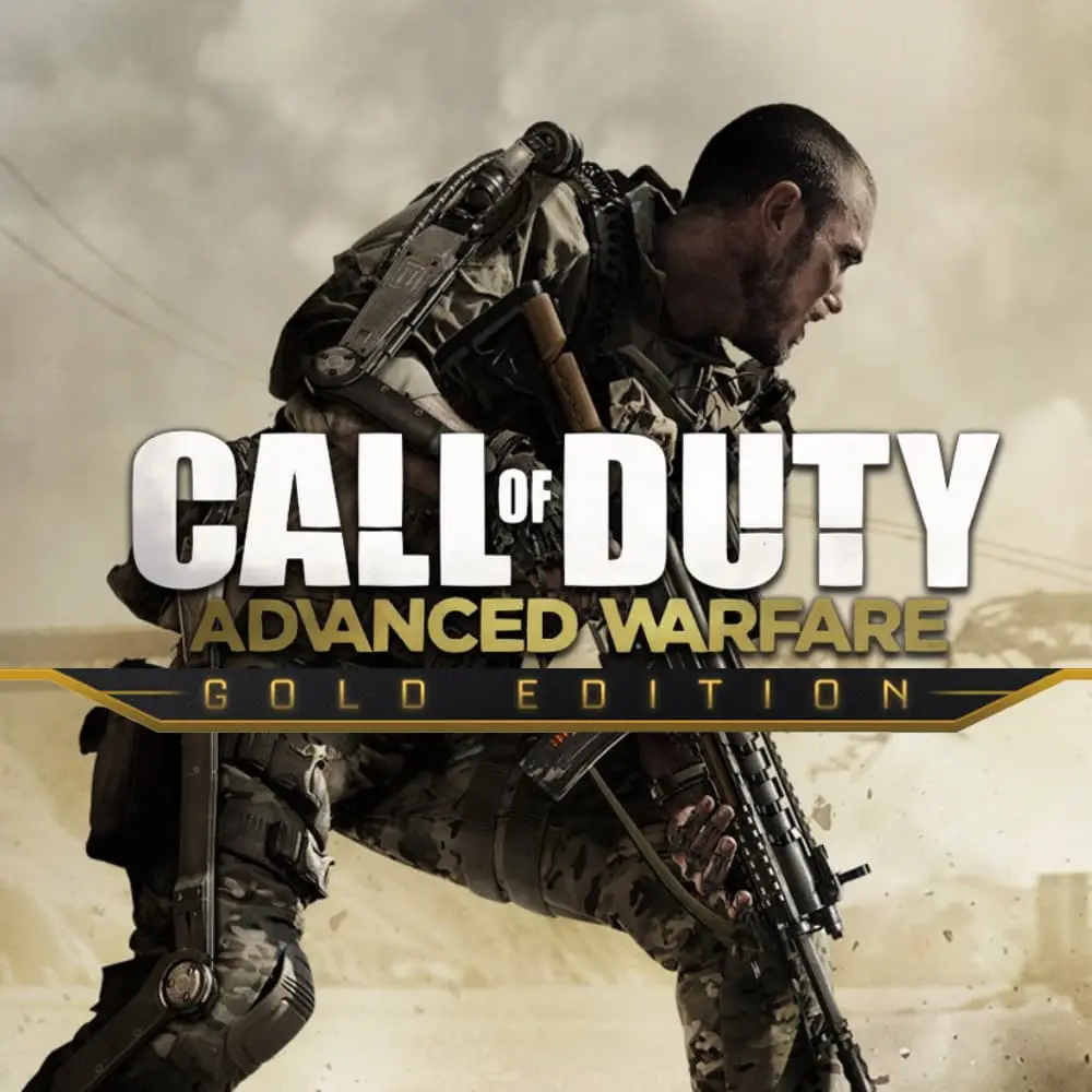 Купить Call of Duty: Advanced Warfare - Gold Edition - изображение