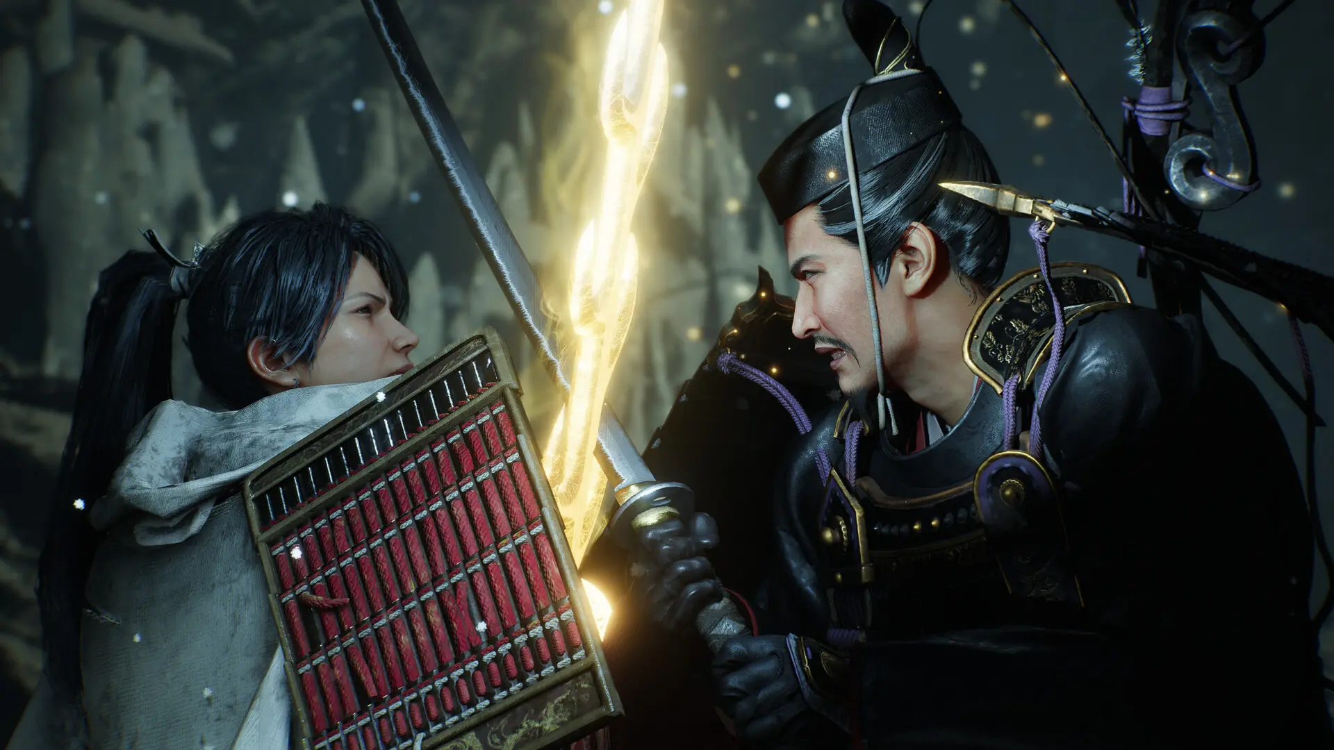 Журналисты называют Nioh 3 «достойным соперником» Elden Ring - изображение