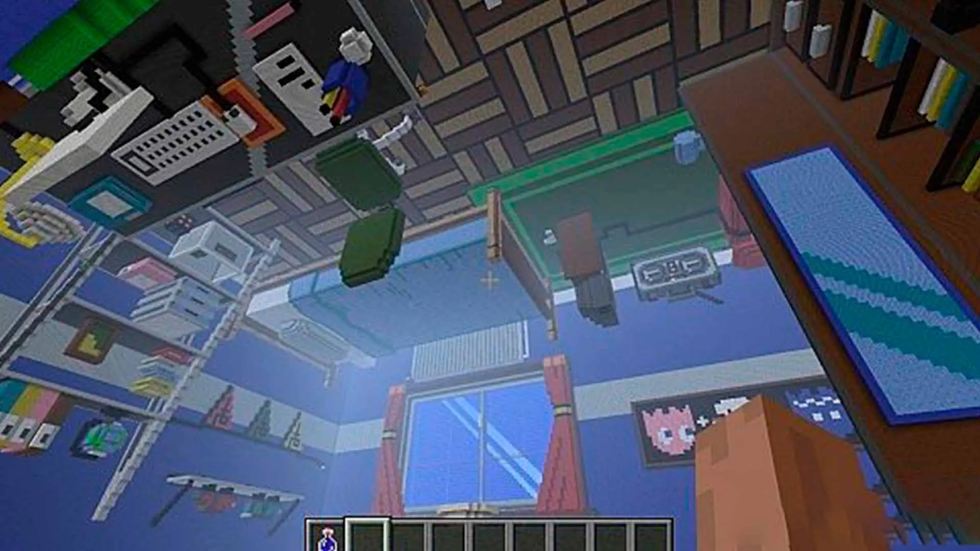 Minecraft. Лучшие карты на прохождение: приключения, головоломки и паркур - изображение