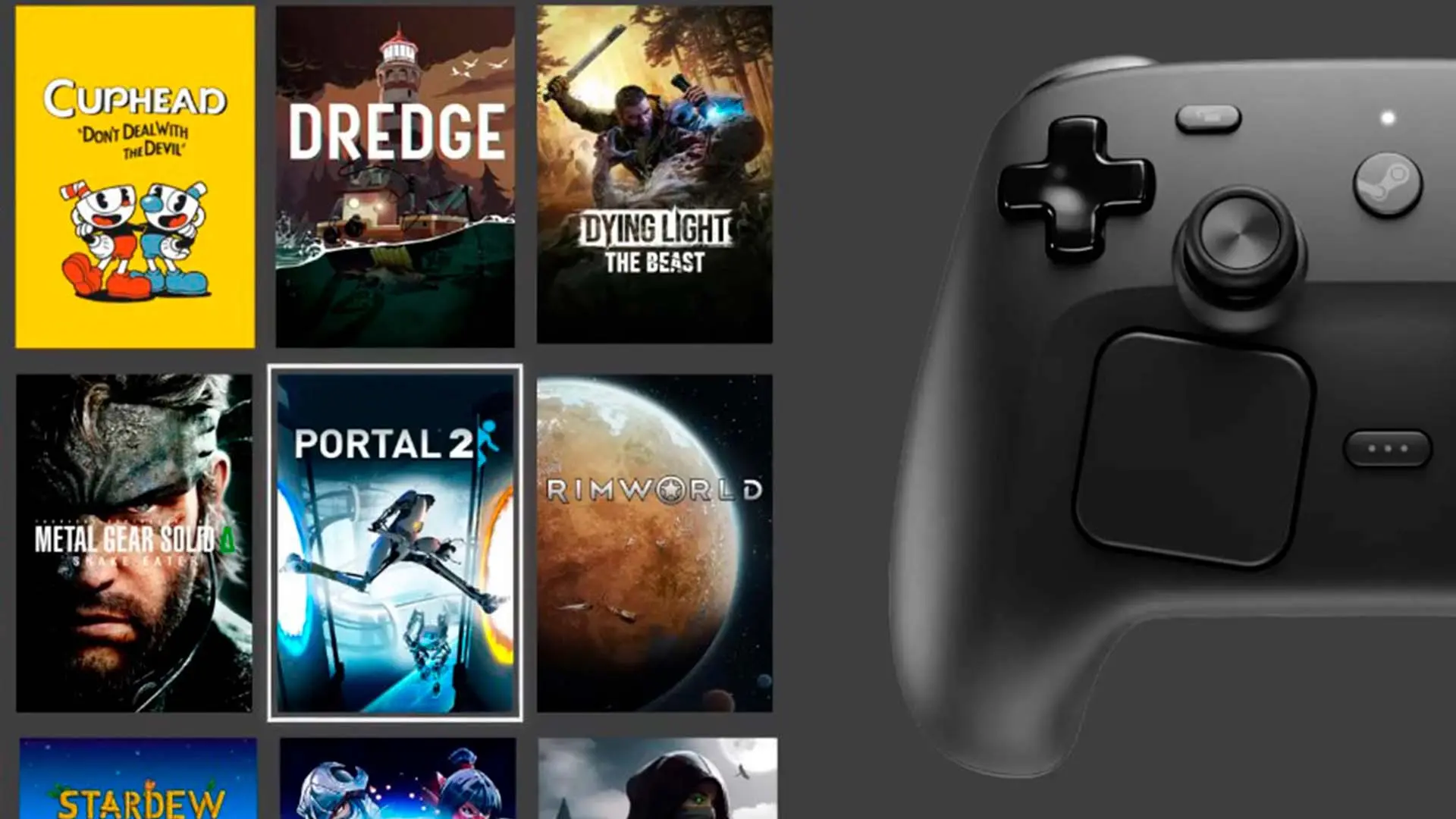Первый взгляд на Steam Controller - изображение