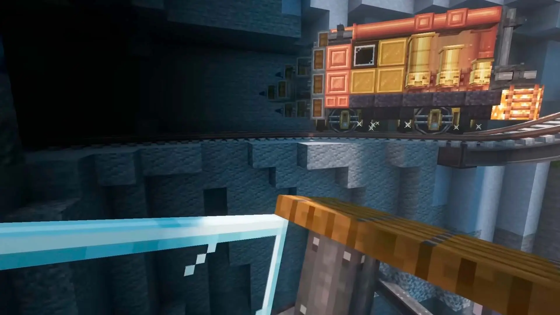 Minecraft. Как сделать кирку: все рецепты, зачарование и моды - изображение