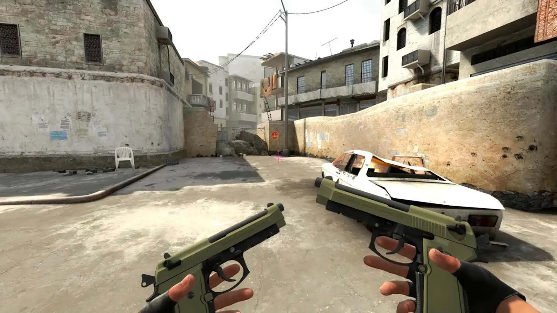 Counter-Strike 2. Cамые дешёвые скины: бюджетный арсенал - изображение