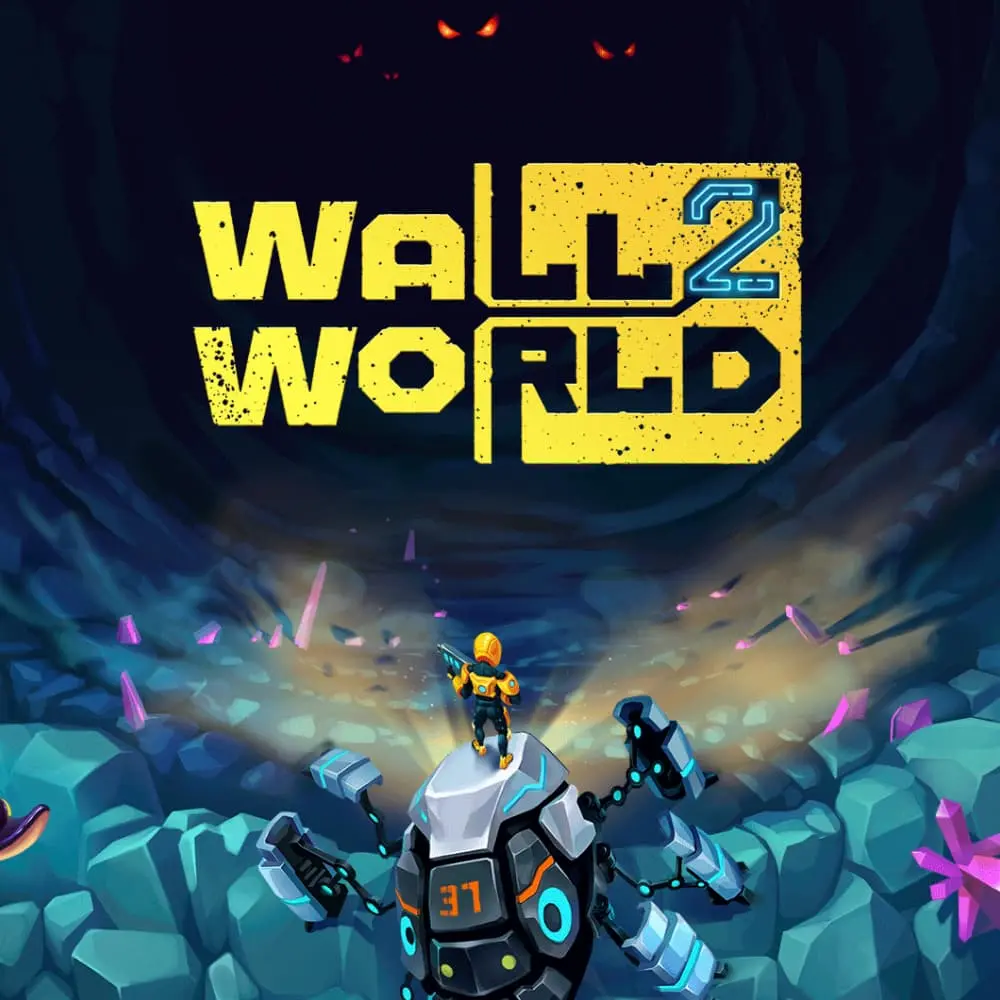 Купить Wall World 2 - изображение