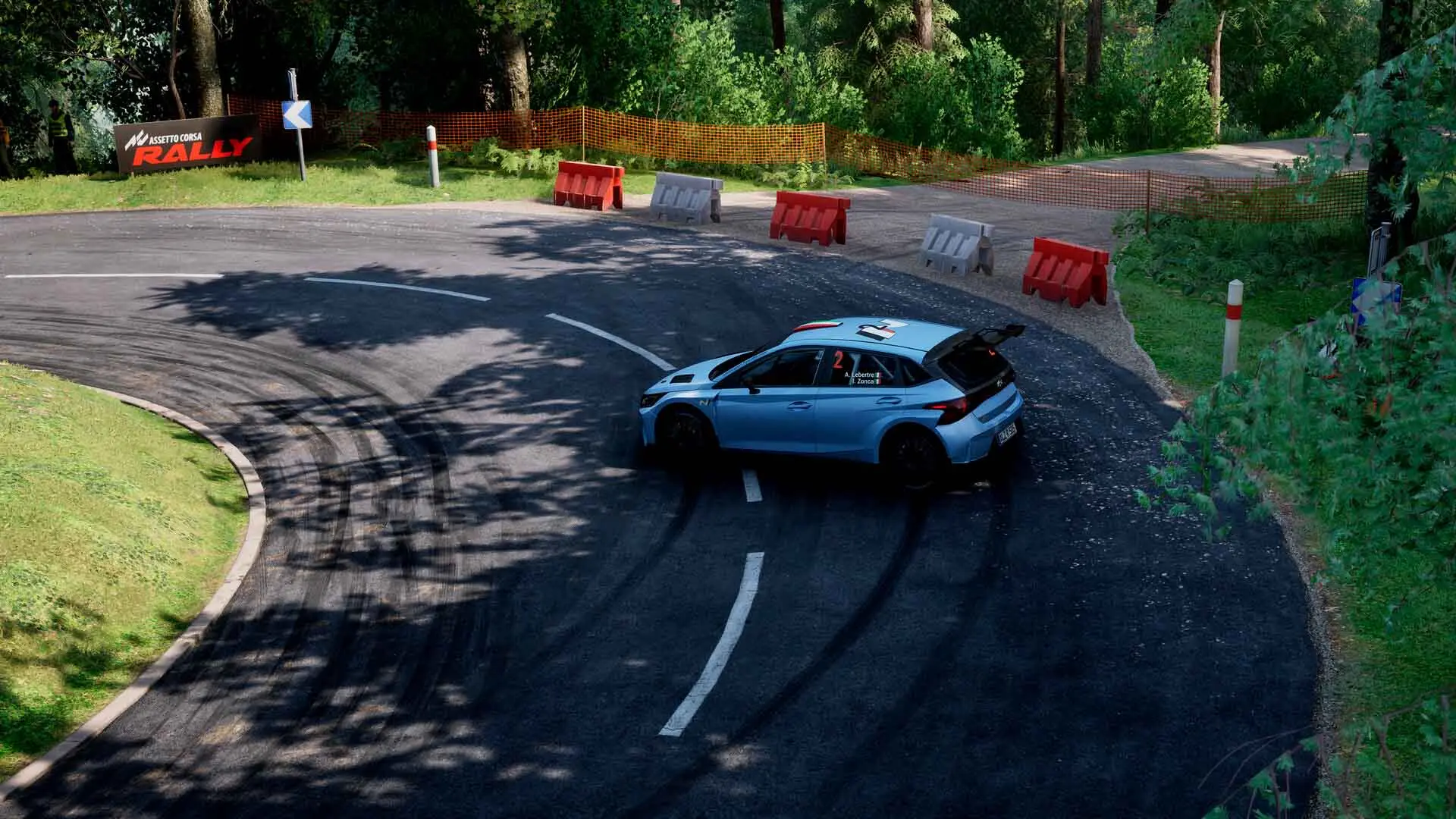 Обзор Assetto Corsa Rally. Симулятор, не прощающий ошибок - изображение