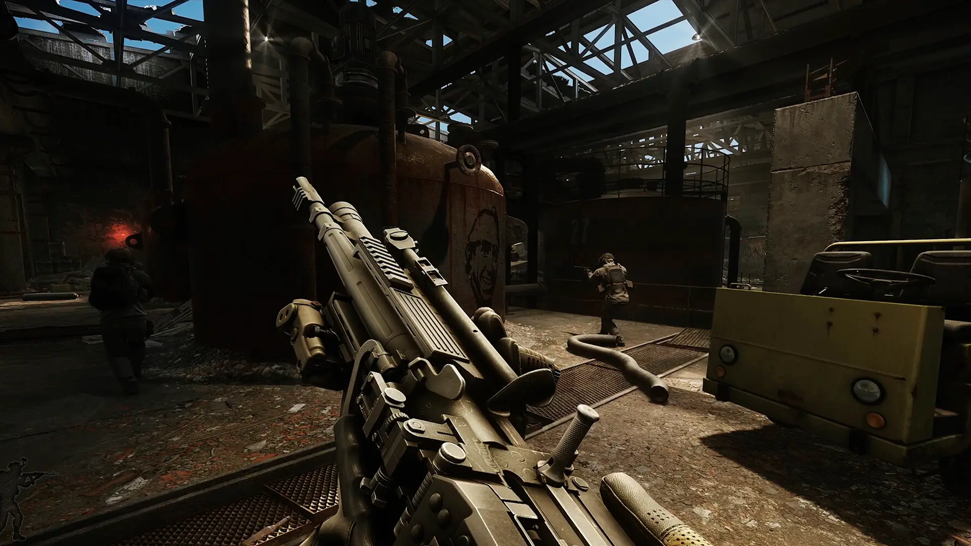 Никита Буянов обещает починить Escape from Tarkov - изображение