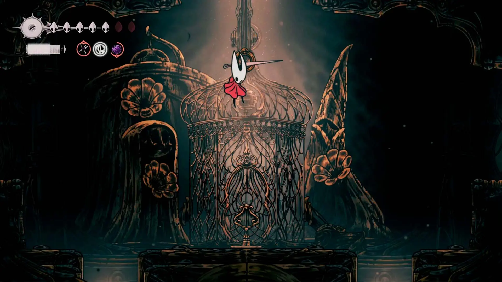 Hollow Knight: Silksong. Полное прохождение всех локаций - изображение