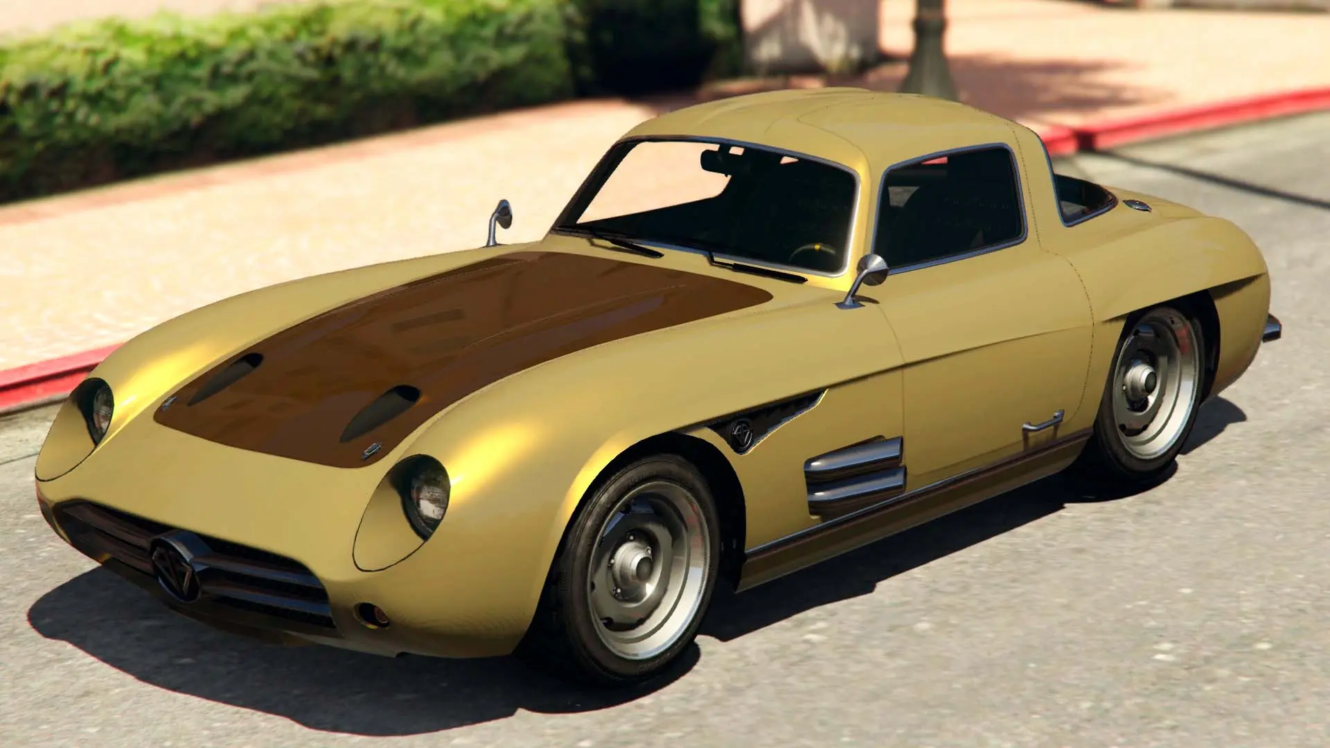 GTA 5. Все машины категории «Спортивная классика» - изображение