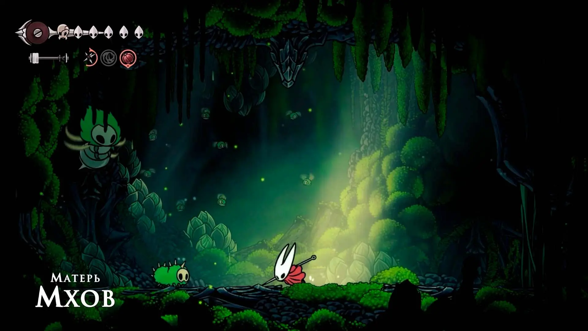 Hollow Knight: Silksong. Список всех боссов - изображение