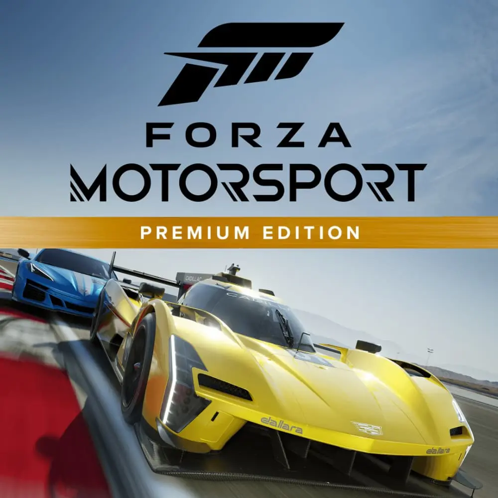 Купить Forza Motorsport Premium Edition - изображение