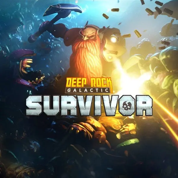 Купить Deep Rock Galactic: Survivor - изображение