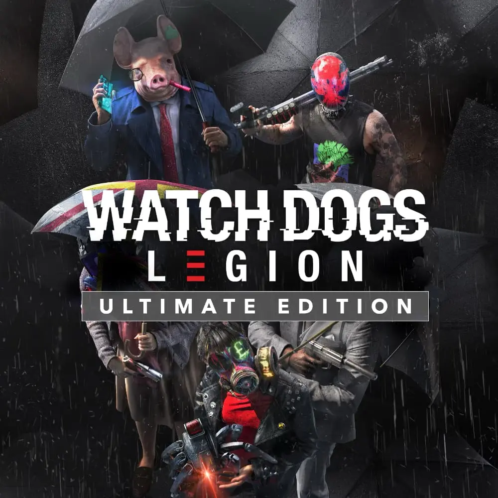 Купить Watch Dogs: Legion Ultimate Edition - изображение