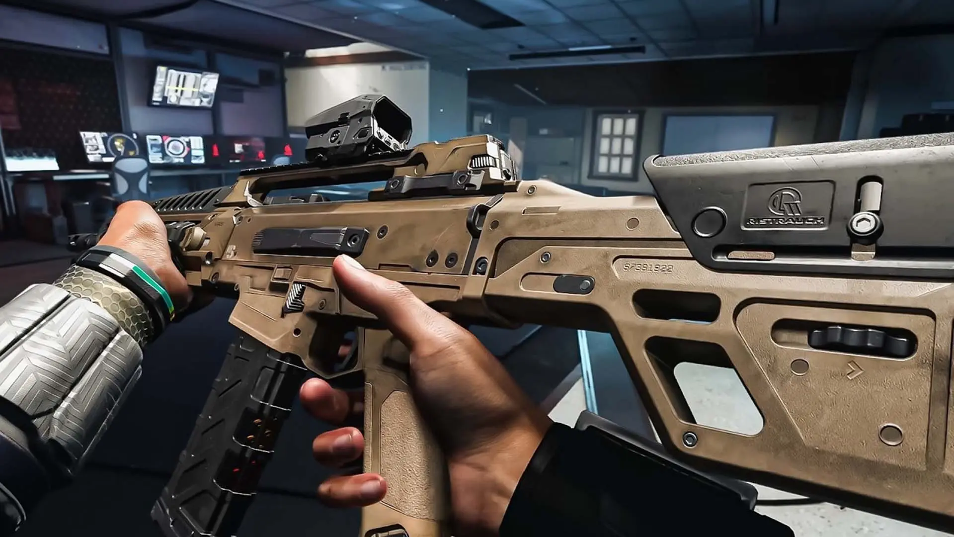 Call of Duty: Black Ops 7. Все виды оружия - изображение