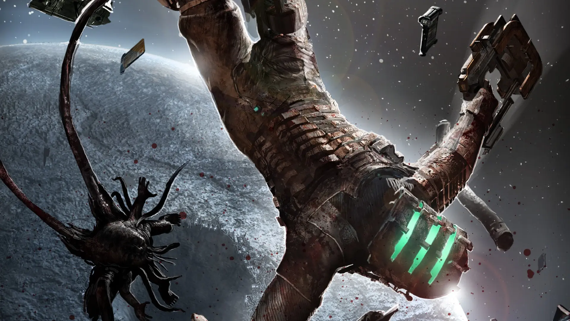 Обзор Dead Space. Классика сурвайвал-хоррора - изображение