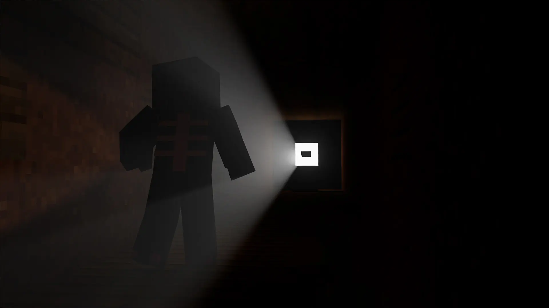 Minecraft. Лучшие хоррор карты: темнота и жуткая атмосфера - изображение