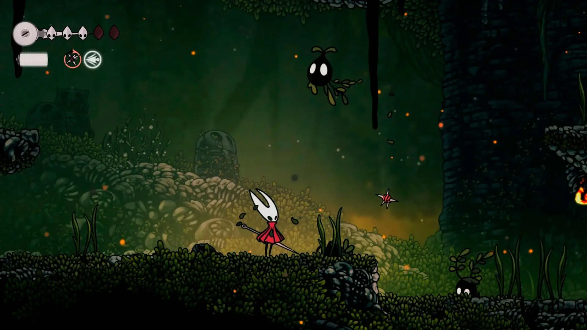 Hollow Knight: Silksong. Полное прохождение всех локаций - изображение
