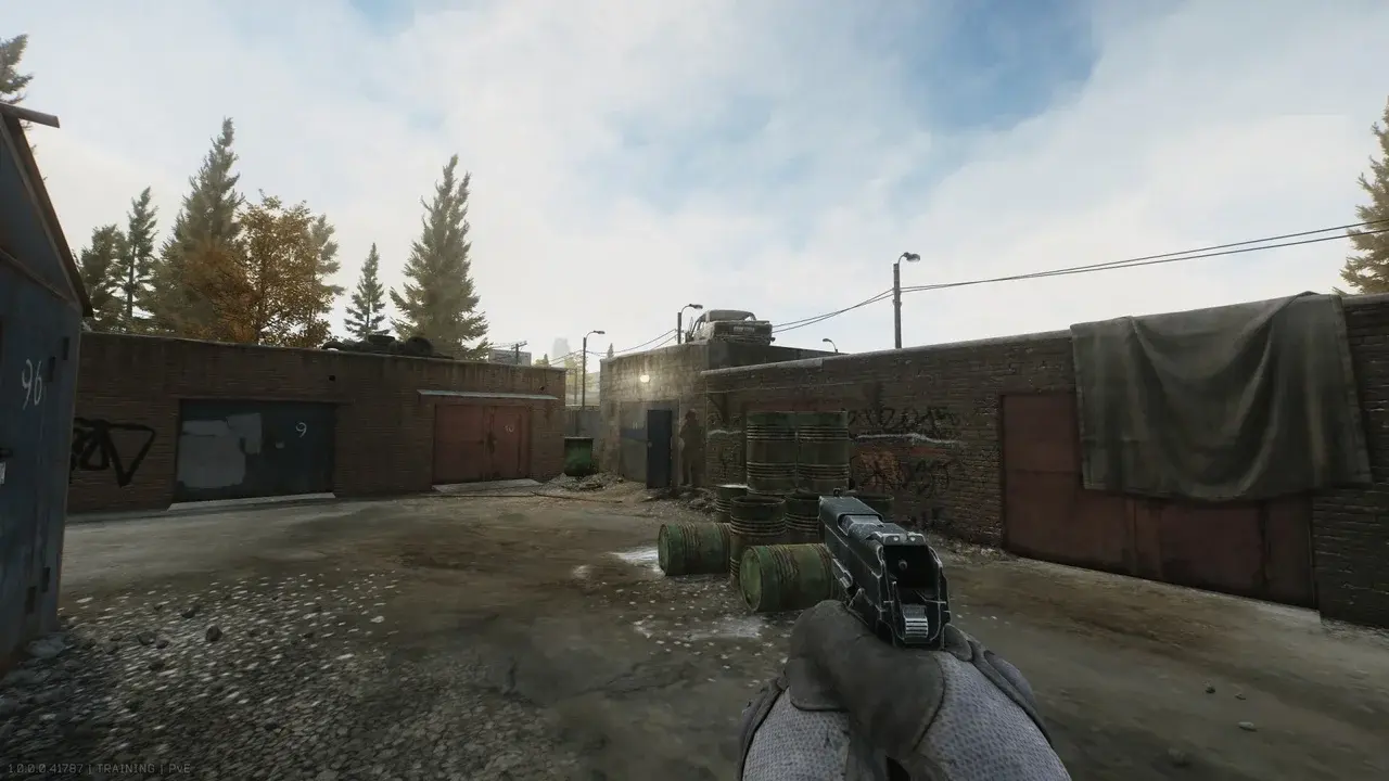 Escape from Tarkov. Как пройти квест «Страсть к эргономике» - изображение