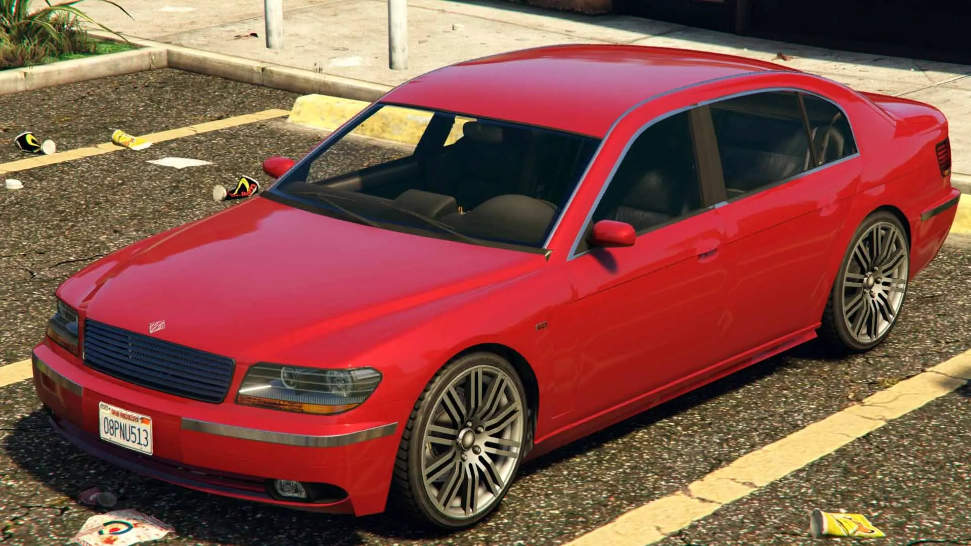 GTA 5. Все спорткары - изображение