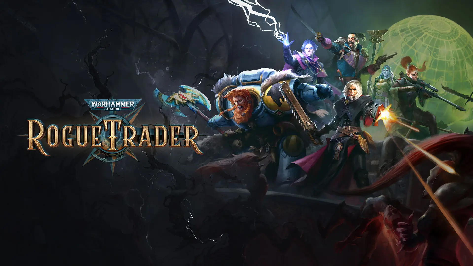 Обзор Warhammer 40,000: Rogue Trader. RPG мрачного и далёкого будущего - изображение