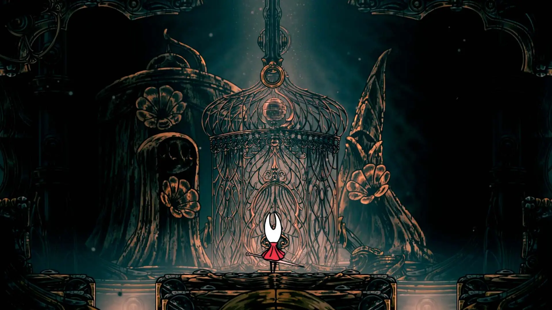 Hollow Knight: Silksong. Полное прохождение всех локаций - изображение