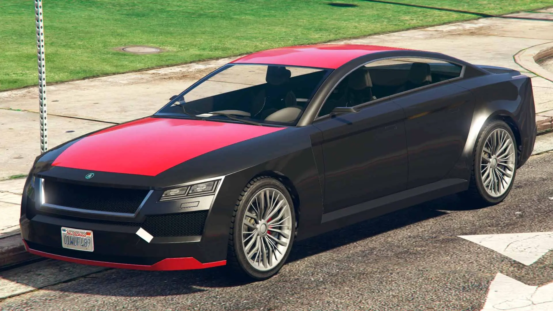 GTA 5. Все спорткары - изображение