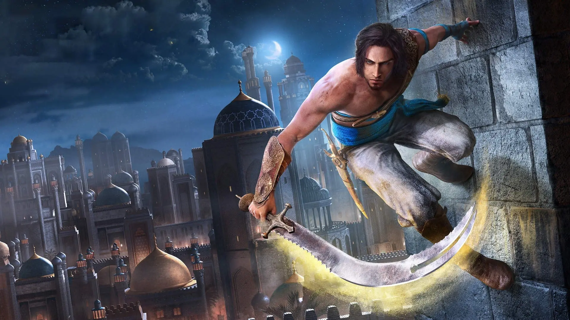 Слили презентацию ранней версии ремейка Prince of Persia: Sands of Time - изображение