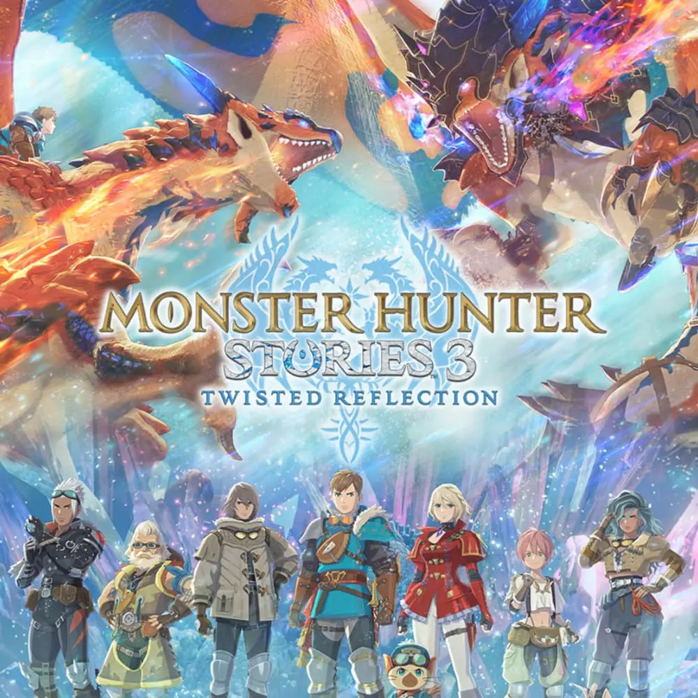 Купить Monster Hunter Stories 3: Twisted Reflection - изображение