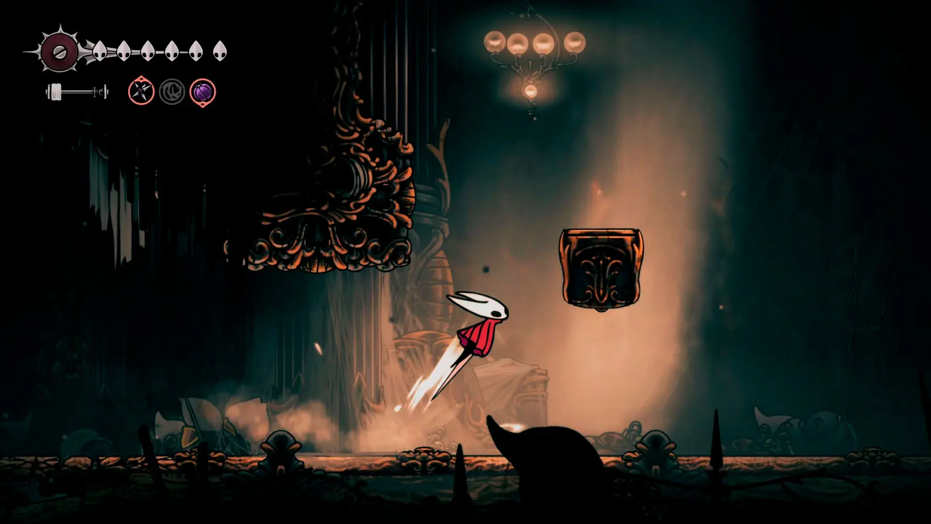 Hollow Knight: Silksong. Полное прохождение всех локаций - изображение