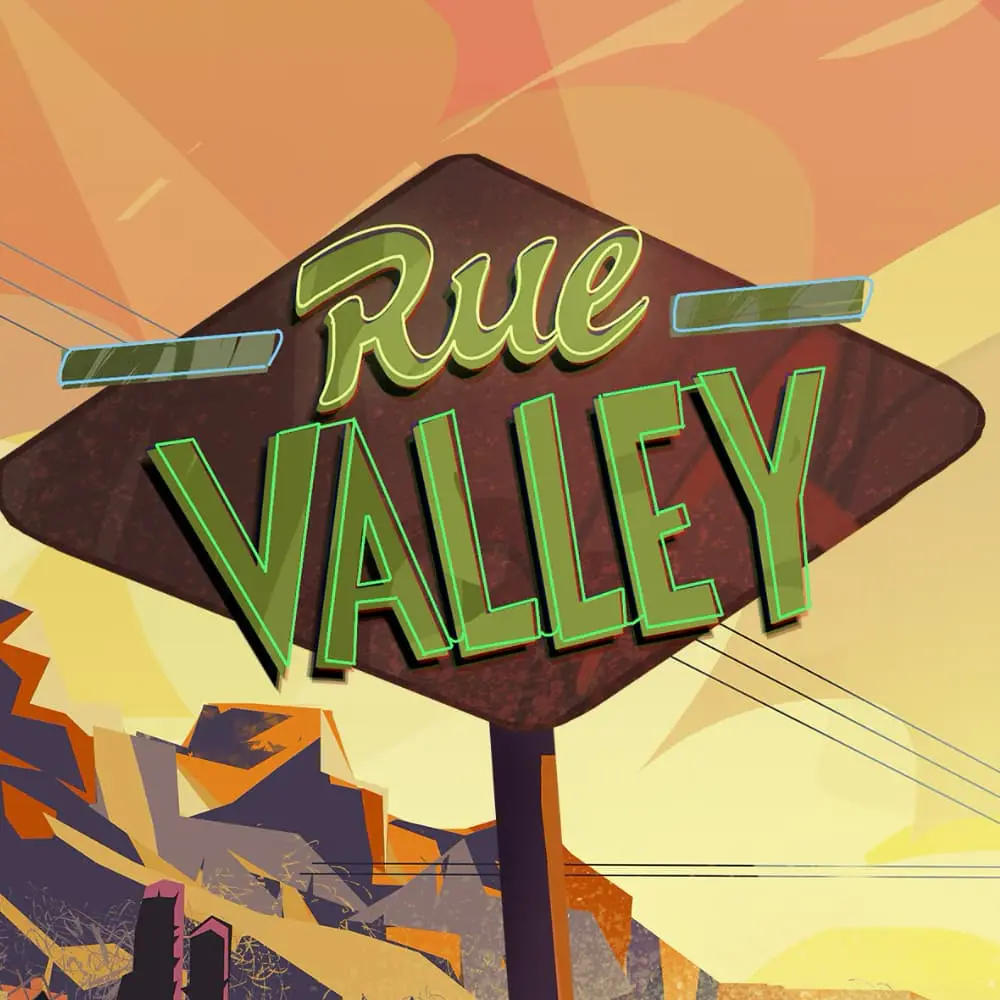 Купить Rue Valley - изображение